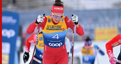 Наталья Непряева - Непряева стала первой россиянкой, выигравшей общий зачет "Тур де Ски" - profile.ru - Швеция