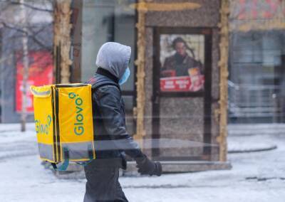 Німецька компанія Delivery Hero купує контрольну частку в Glovo - thepage.ua - Украина - Reuters