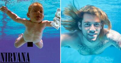 Курт Кобейн - Суд отклонил иск "мальчика с обложки" альбома Nevermind против Nirvana - focus.ua - Украина - шт. Калифорния
