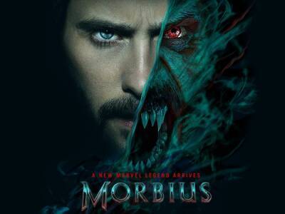 Джаред Лето - Sony Pictures опять отложила премьеру супергеройского фильма «Морбиус» / Morbius c Джаредом Лето в роли вампира (теперь на 1 апреля) - itc.ua - Украина