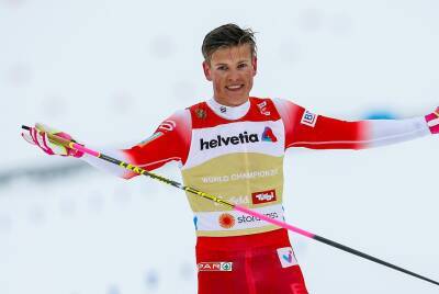 Александр Большунов - Йоханнес Клебо - Клебо считает, что Большунов подошёл в плохой форме к "Тур де Ски" - sport.ru - Норвегия - Россия - Италия
