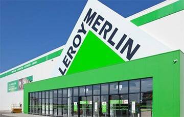 Leroy Merlin - Leroy Merlin уходит из Беларуси - charter97.org - Россия - Казахстан - Белоруссия - Минск