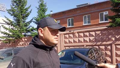 На выходе из СИЗО вновь задержан правозащитник Дмитрий Камынин - svoboda.org - Москва