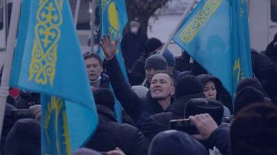 В Казахстане начались массовые протесты против действующего режима - mediavektor.org - Казахстан - Мангистауская обл. - Актау