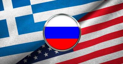 Никос Дендиас - Нед Прайс - Греция - Уэнди Шерман - США и Греция обсудили меры по сдерживанию России - ren.tv - Россия - США - Украина - Греция