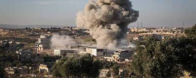 Возглавляемая США коалиция нанесла удар по огневым позициям на востоке Сирии - runews24.ru - США - Сирия - провинция Дейр-Эз-Зор
