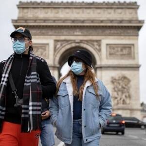 Во Франции - Во Франции выявили новый штамм коронавируса - reporter-ua.com - Франция - Камерун - Марсель