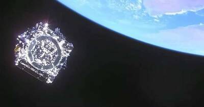 Телескоп "Джеймс Уэбб" успешно раскрыл тепловой щит - ren.tv - Канада