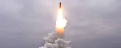 Фумио Кисиды - Северная Корея запустила неопознанный снаряд в сторону Японского моря - runews24.ru - Южная Корея - КНДР - Япония