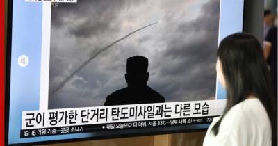 СМИ: КНДР запустила снаряд в сторону Японского моря - profile.ru - Южная Корея - КНДР - Япония