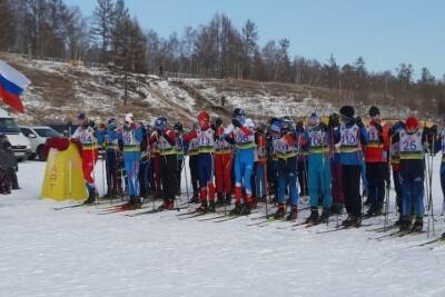Более ста человек поучаствовали в фестивале «Снежные Т-Игры» на Арахлее - mk.ru - Забайкальский край - Чита