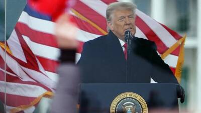 Дональд Трамп - Трамп отменил запланированную на 6 января пресс-конференцию - golos-ameriki.ru - США - Англия - шт. Аризона