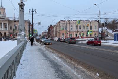 В Томск 5 января придет резкое похолодание - tomsk.mk.ru - Томск