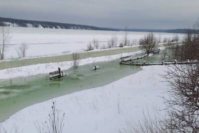 Людей эвакуируют в Лесосибирске из-за подъема уровня воды в Енисее - tayga.info - Енисейск - Лесосибирск