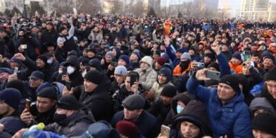 Илия Кус - Казахстан бунтует: Названы четыре ключевых момента - enovosty.com - Казахстан - Протесты
