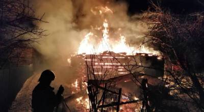 В Чувашии за последние сутки случилось пять пожаров - pg21.ru - респ. Чувашия - Чебоксары - район Чебоксарский