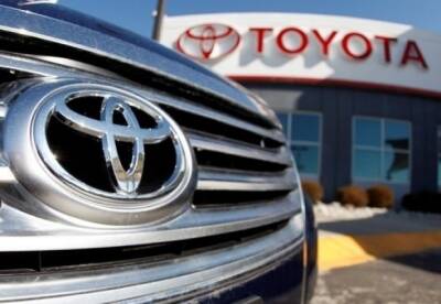 Toyota впервые обошла General Motors по продажам автомобилей в США - facenews.ua - США - Украина - Япония