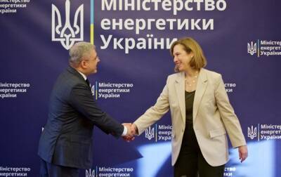 Кристина Квин - Герман Галущенко - США обещают помочь Украине с энергоресурсами - korrespondent.net - Россия - США - Украина