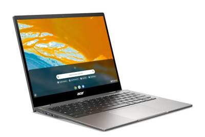 Acer представила очередные Chromebook с сенсорными экранами и не только - fainaidea.com