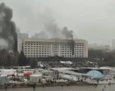 Во время протестов в Алматы пострадали пять сотрудников «скорой помощи» - argumenti.ru - Казахстан - Алма-Ата