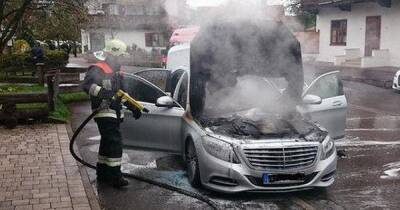 У 800 тысяч Mercedes может загореться двигатель: отремонтировать их не получается - focus.ua - Украина
