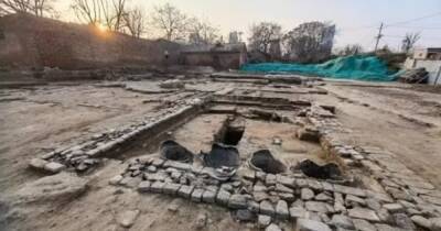 Вино династии Мин. В Китае археологи обнаружили огромную винодельню, которой 400 лет - focus.ua - Китай - Украина - Китай - провинция Хэбэй
