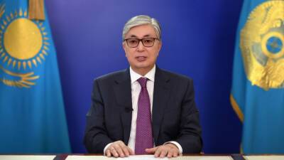 Касым-Жомарт Токаев - Совета Безопасности - Токаев заявил, что вступает в должность председателя Совета безопасности Казахстана - mir24.tv - Казахстан