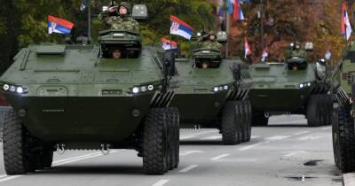 Российское ПВО, БТР и вертолеты: Сербия выделила 1 млрд евро на перевооружение армии - focus.ua - Россия - Украина - Сербия