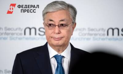 Касым-Жомарт Токаев - Обращение президента Казахстана к нации: главное - fedpress.ru - Москва - Казахстан