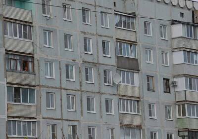 В Канищеве мужчина погиб после падения с 17-го этажа - ya62.ru - Рязань