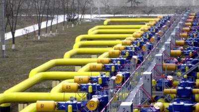 Нерезиденти зберігають у ПСГ майже 600 млн куб м газу, — Міненерго - hubs.ua - Украина