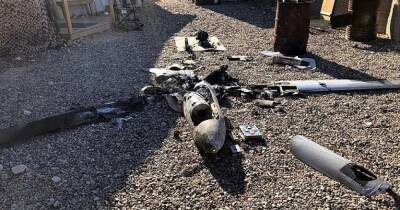 Касем Сулеймани - Айн Аль-Асад - В Ираке американская пушка из "Звездных войн" уничтожила иранские дроны-смертники (видео) - focus.ua - США - Украина - Ирак - Иран - Багдад