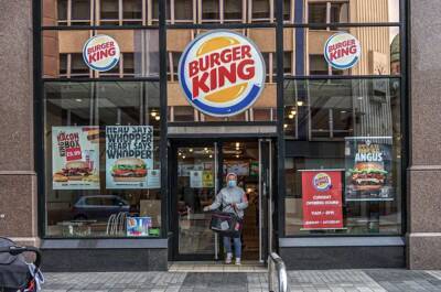 Burger King объявил о планах сделать половину меню веганским - rbnews.uk - Англия - Экология