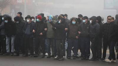 Касым-Жомарт Токаев - МТРК «МИР» обратится в полицию из-за нападения на ее офис в Алма-Ате - iz.ru - Казахстан - Израиль - Алма-Ата - Мангистауская обл.