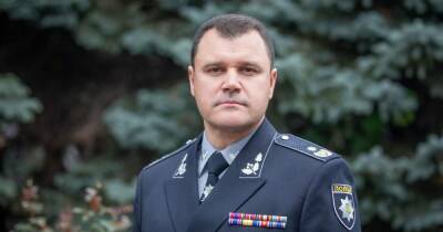 Игорь Клименко - Глава НПУ анонсировал повышение зарплаты полицейским уже в январе - dsnews.ua - Украина