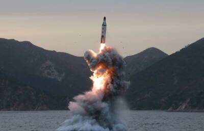 Нобуо Киси - Фумио Кисиды - Хирокадзу Мацуно - В США сочли нарушением резолюций ООН запуск Северной Кореей баллистической ракеты - eadaily.com - США - КНДР - Япония