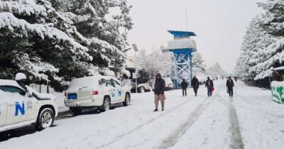 Афганистан - ООН: из-за морозов гуманитарная ситуация в Афганистане ухудшилась - ren.tv - Афганистан - Кабул