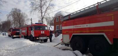 За первые дни нового года в Удмуртии четыре человека погибли на пожарах - gorodglazov.com - Россия - респ. Удмуртия