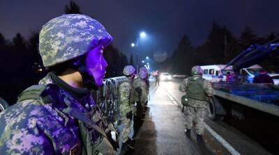 Касым Токаев - В Алматы военные заблокировали протестующих на главной площади, идет стрельба – СМИ - ru.slovoidilo.ua - Россия - Украина - Армения - Казахстан - Узбекистан - Белоруссия - Алма-Ата - Киргизия