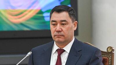 Владимир Путин - Никол Пашинян - Касым Токаев - Садыр Жапаров - Президент Киргизии обсудил ситуацию в Казахстане с лидерами стран ОДКБ - iz.ru - Россия - Армения - Казахстан - Израиль - Алма-Ата - Киргизия
