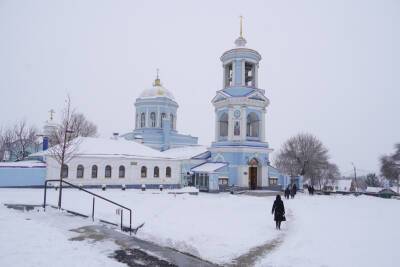 В храмах Воронежа рассказали о времени Рождественских богослужений - gorcom36.ru - Воронеж - Благовещенск - Воронеж