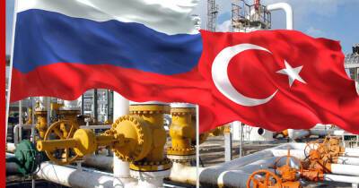 "Газпром" и турецкая компания Botas заключили контракт на поставку газа до 2026 года - profile.ru - Италия - Турция - Германия - Анкара