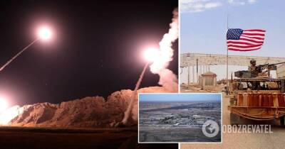 Дональд Трамп - Касем Сулеймани - Пять ракет упали у авиабазы в Ираке, где находятся военные США – есть ли жертвы - obozrevatel.com - США - Ирак - Иран - Багдад