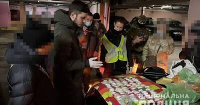 В Киеве задержали наркоторговцев с 1 кг кокаина (фото) - focus.ua - Украина - Киев - Турция - район Киева - Киев