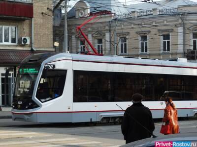 Ростов возможно получит деньги на строительство скоростного трамвая в июле в 2022 году - privet-rostov.ru