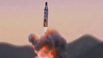 КНДР: мы успешно испытали гиперзвуковую ракету - anna-news.info - Южная Корея - США - КНДР - Япония - Пхеньян