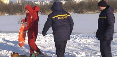 13-летний Иван спас двух детей из проруби: что известно о подвиге - dnepr.politeka.net - Украина - Харьков