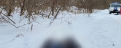 Тело 50-летнего замерзшего мужчины нашли в Калужской области - runews24.ru - Россия - Обнинск - Калужская обл.