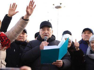 Касым-Жомарт Токаев - Нурсултан Назарбаев - Orda: в Актау протестующие раскололись - kasparov.ru - Казахстан - Актау