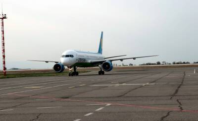 Uzbekistan Airways отменила все рейсы в Алматы, Актобе и Актау до 13 января - podrobno.uz - Узбекистан - Алма-Ата - Актобе - Ташкент - Актау